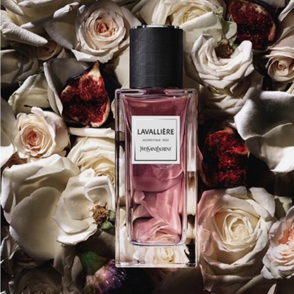 Yves Saint Laurent Other - 🖤NWT YVES SAINT LAURENT LAVALLIERE ACCORD FIGUE-ROSE 4.2 FL OZ (125ml)🖤